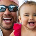 Neymar e Mavie (Reprodução/Instagram)