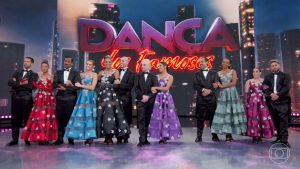 Dança dos Famosos - Divulgação/TV Globo