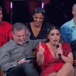 Dança dos Famosos - Reprodução/TV Globo