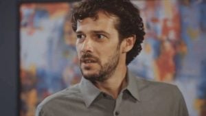 Luca (Jayme Matarazzo) em 'Família é Tudo'