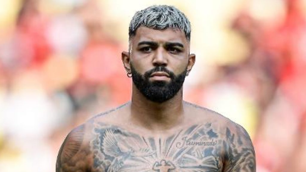 Gabigol (Reprodução/Divulgação)