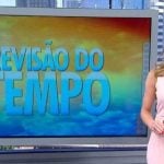 Jacqueline Brazil - Reprodução/TV Globo
