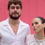 Tata Werneck e Rafa Vitti - Reprodução/Instagram