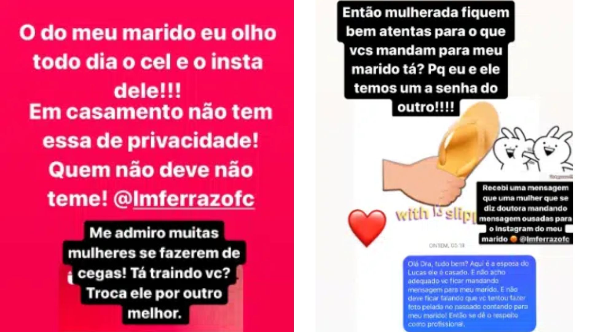 Andressa Urach via stories - Reprodução/Instagram