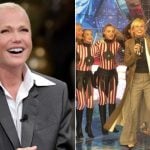 Xuxa - Reprodução/Instagram/Rede Globo