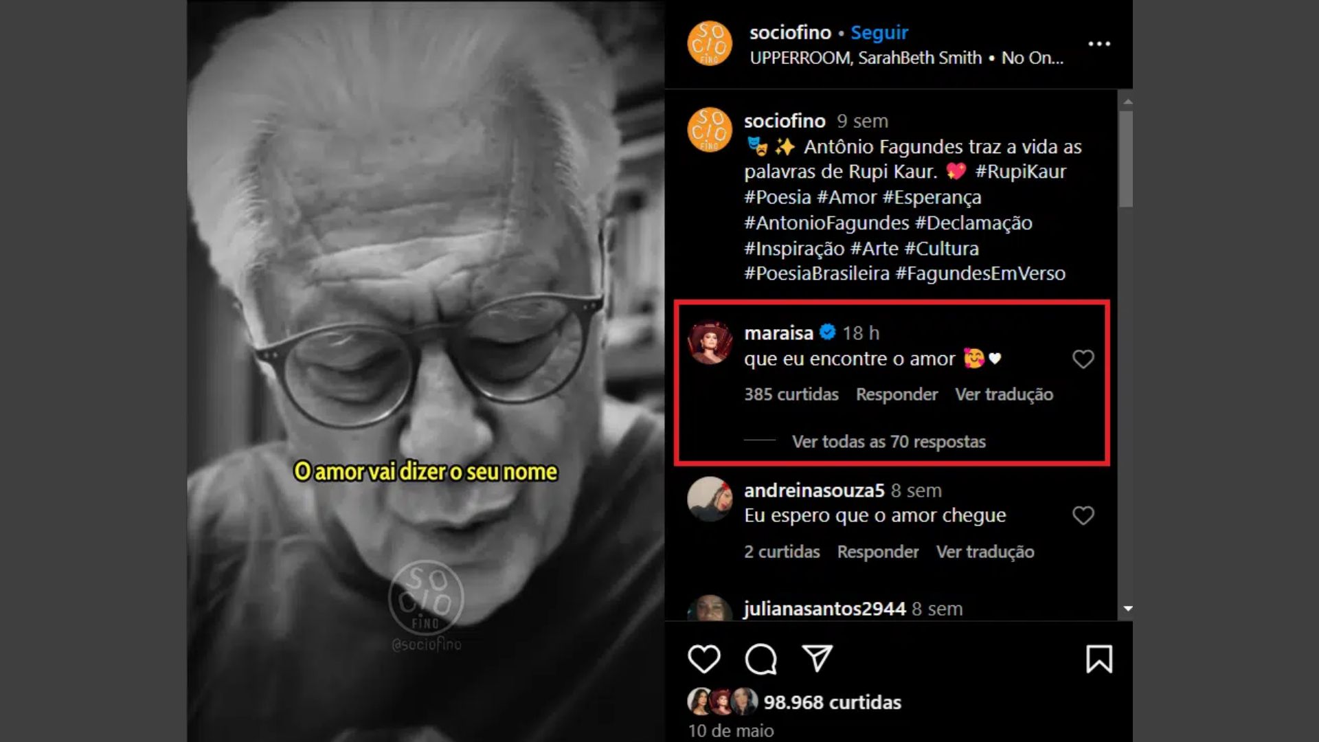 Reprodução/Instagram