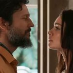 Egídio e Eliana (Reprodução/Globo)