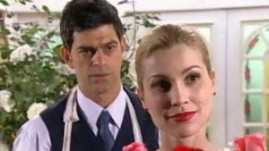 Rafael e Cristina (Reprodução/Globo)