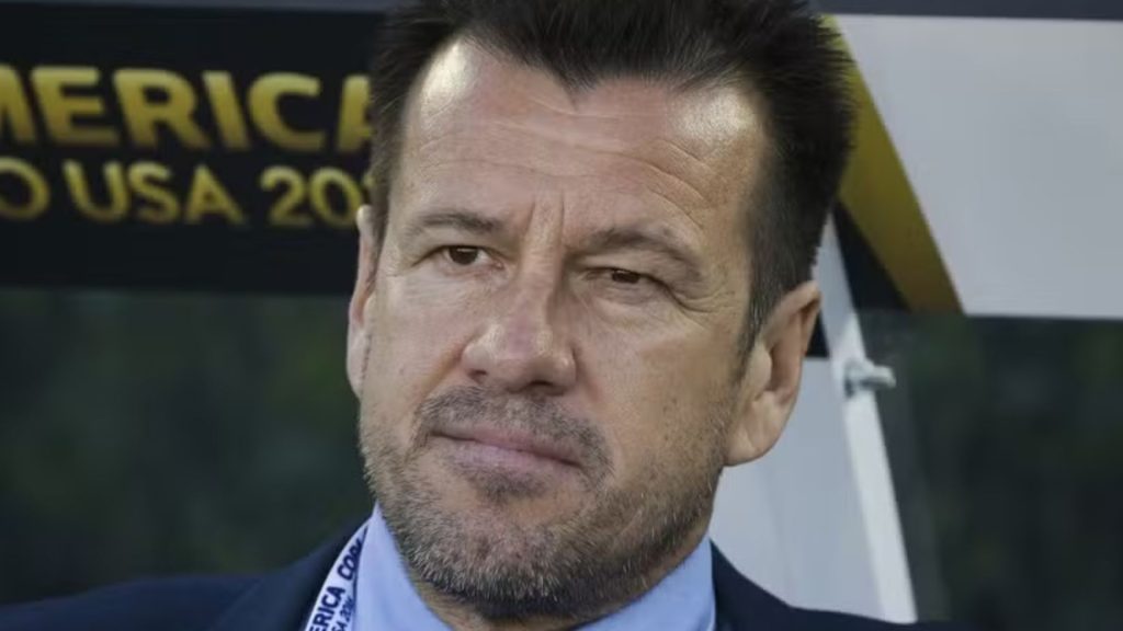 Dunga, ex-técnico da Seleção Brasileira - Reprodução/Jae . Hong