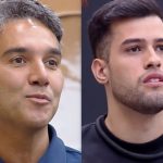 Fernando e Kaio em 'A Grande Conquista 2' - Reprodução/Playplus