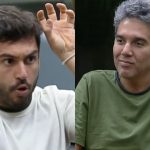 Hadad e Fernando em 'A Grande Conquista 2' - Reprodução/Playplus