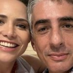 Leticia Colin e Michel Melamed - Reprodução/Instagram