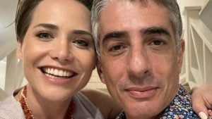 Leticia Colin e Michel Melamed - Reprodução/Instagram