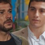 Luca e Murilo de 'Família é Tudo' - Reprodução/TV Globo