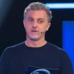 Luciano Huck no 'Domingão' - Reprodução/TV Globo