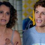 Lygia, Samuel (Reprodução/Globo)