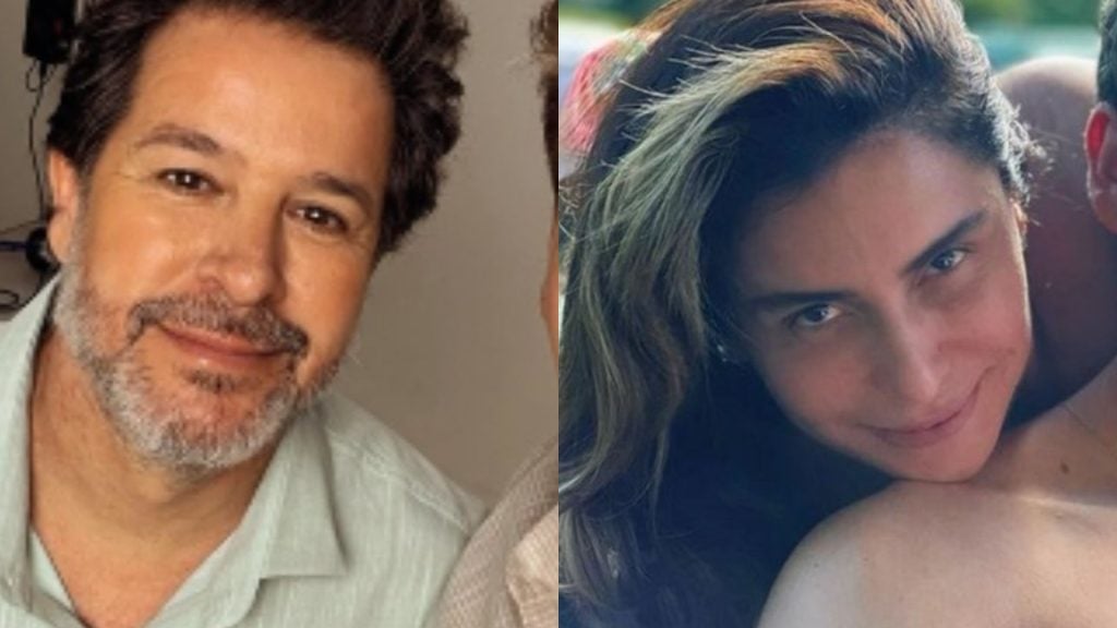 Murilo Benicio e Giovanna Antonelli, pais do Pietro - Reprodução/Instagram