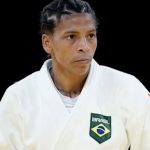 Rafaela Silva - Reprodução/Alexandre Loureiro/COB