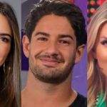 Patrícia Abravanel, Alexandre Pato, Lívia Andrade (Reprodução/Divulgação)