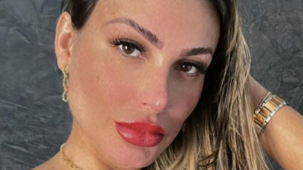 Andressa Urach (Reprodução/Instagram)