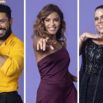 Dança dos Famosos - Reprodução/TV Globo