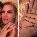 Ana Hickmann e Edu Guedes