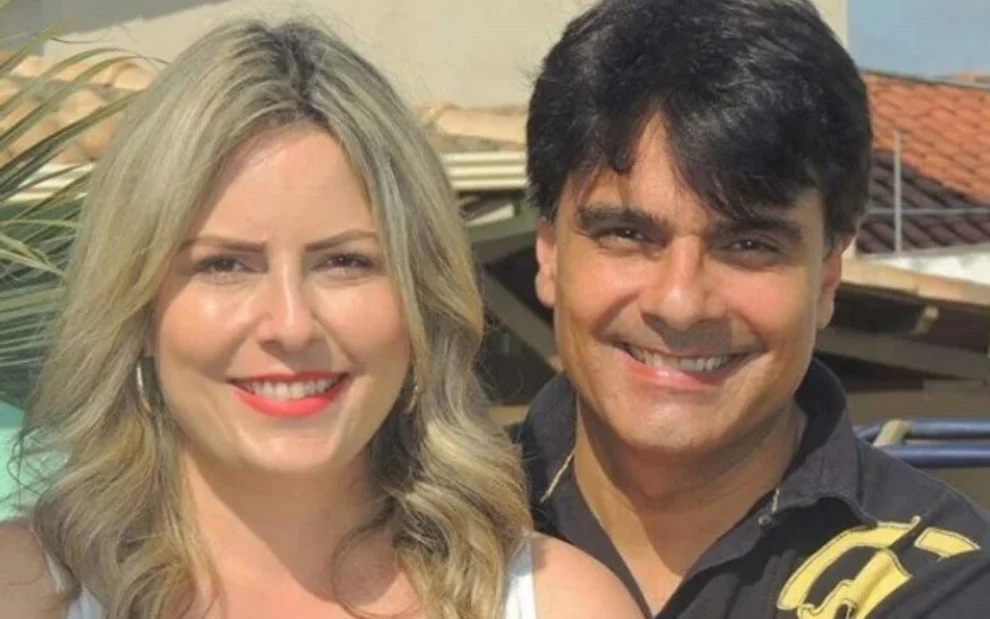 Juliana e Guilherme de Pádua (Reprodução/Instagram)