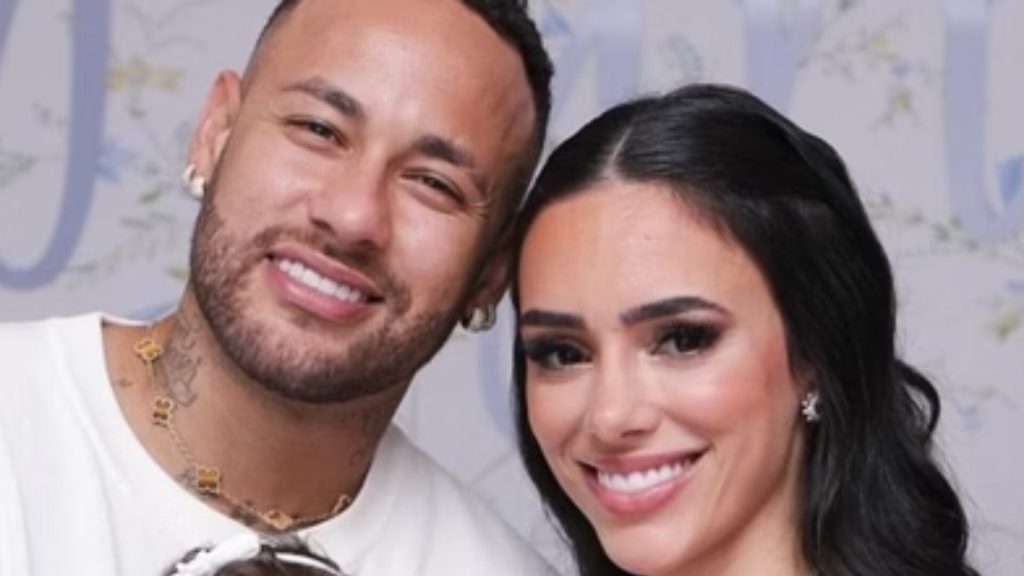 Neymar e Bruna Biancardi