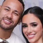 Neymar e Bruna Biancardi