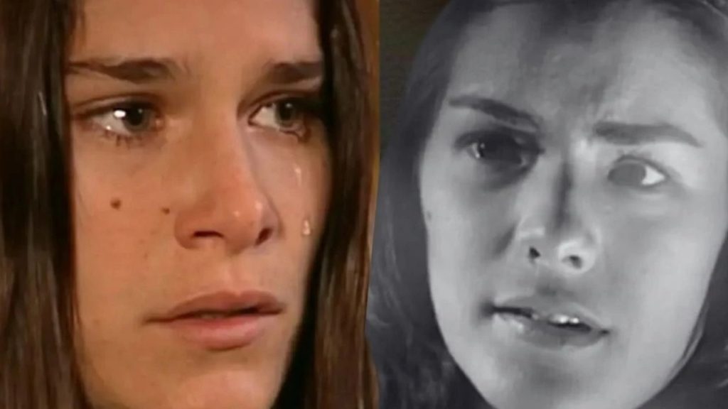 Serena e Luna (Reprodução/Globo)