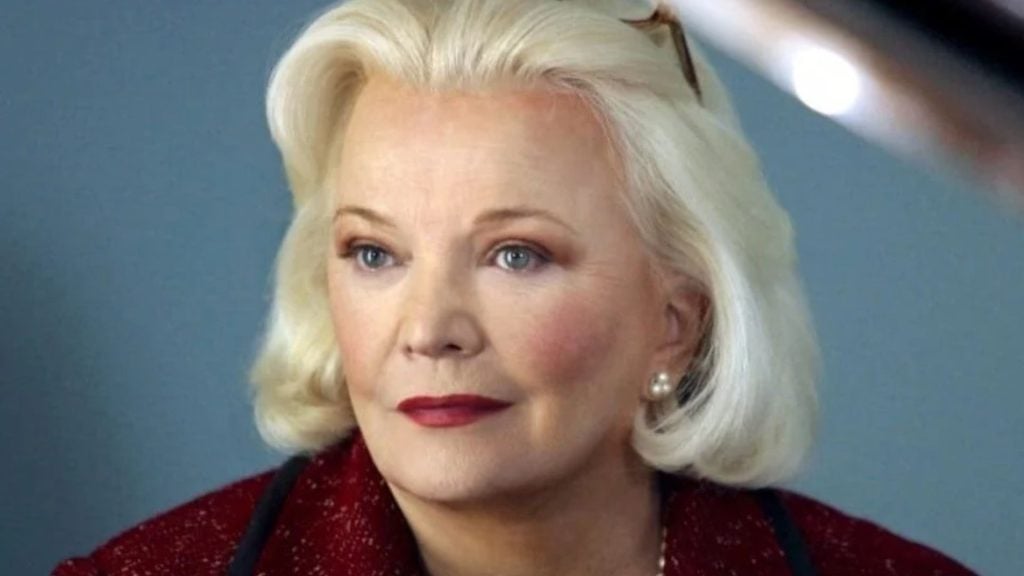 Gena Rowlands - Foto/Divulgação