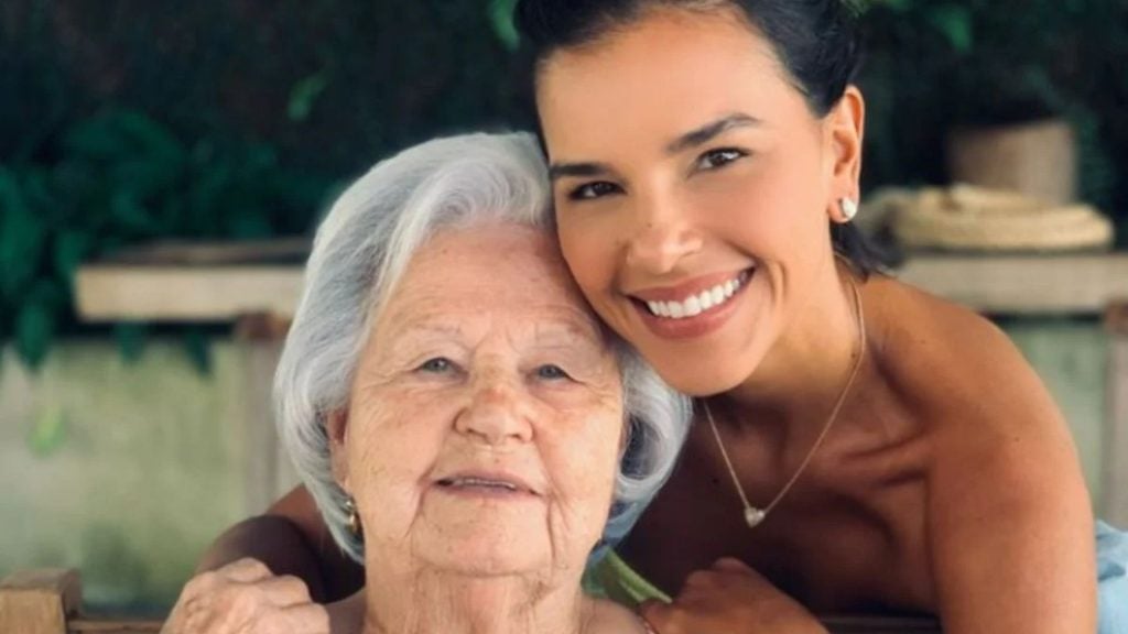 Mariana Rios e Martha - Reprodução/Instagram