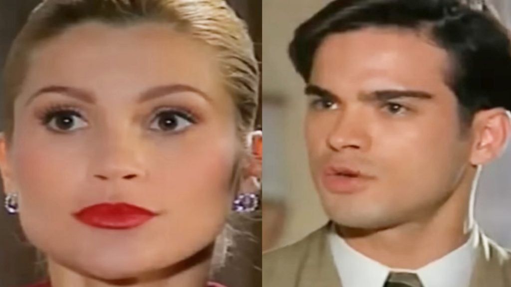 Cristina e Felipe (Reprodução/Globo)