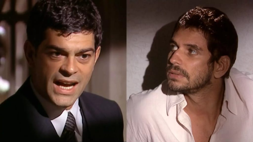 Rafael, Guto (Reprodução/Globo)