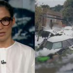 Renata Vasconcellos no 'Jornal Nacional' - Reprodução/TV Globo