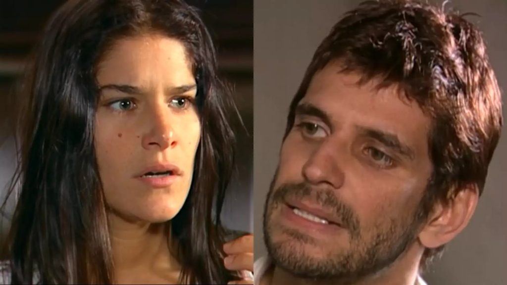 Serena, Guto (Reprodução/Globo)