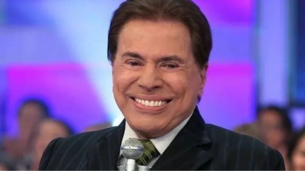 Silvio Santos - Reprodução/SBT