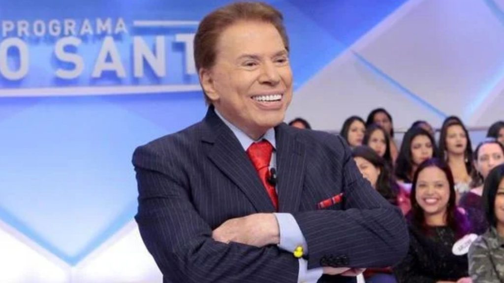 Silvio Santos - Reprodução/SBT