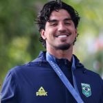 Gabriel Medina - Reprodução/Instagram