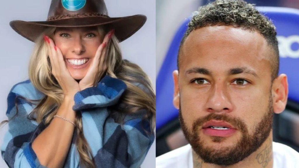 Adriane Galisteu, Neymar (Reprodução/Divulgação)