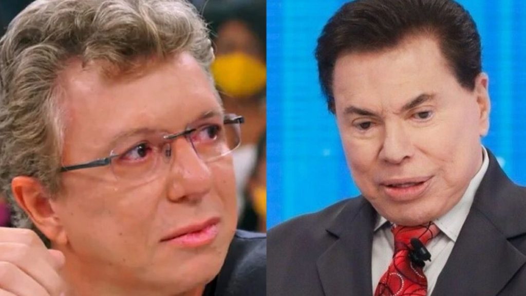 Boninho, Silvio Santos (Reprodução/Divulgação)