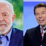 Lula, Silvio Santos (Divulgação)