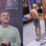 Áudio de Luciano Huck vaza no "Estrela da Casa" - Reprodução/TV Globo