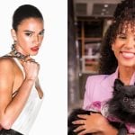 Bruna Marquezine e Ramille (Andrômeda em "Família É Tudo") - Reprodução/Instagram