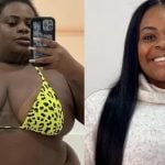 Antes e depois Jojo Todynho (Reprodução/Instagram)