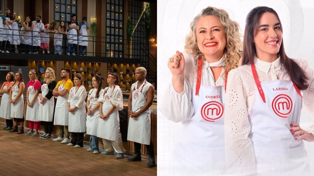 "Masterchef" - Reprodução/Instagram