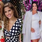 Zilu Godoi com a filha Camilla Camargo e Zezé di Camargo com Graciele Lacerda - Reprodução/Instagram