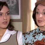 Dalila e Débora (Reprodução/Globo)