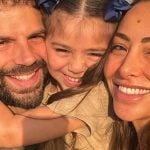 Duda Nagle e Sabrina Sato com a filha, Zoe - Reprodução/Instagram