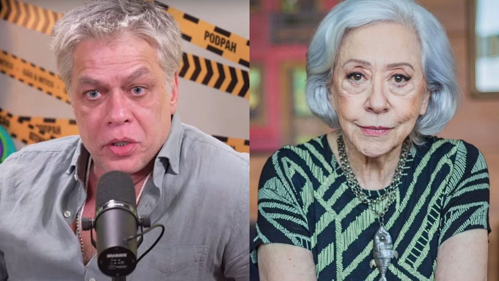 Fabio Assunção, Fernanda Montenegro (Reprodução/Divulgação)